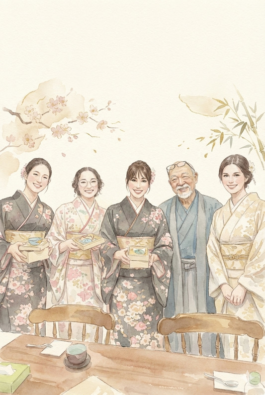 Beyond the Shrines: Five Quiet Ways to Experience Kyoto